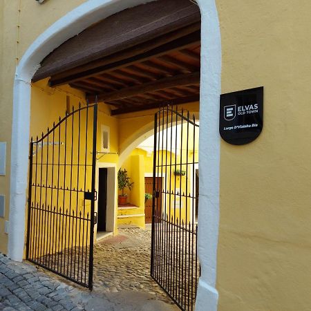Largo D Vizinha Bia Villa Елвас Екстериор снимка