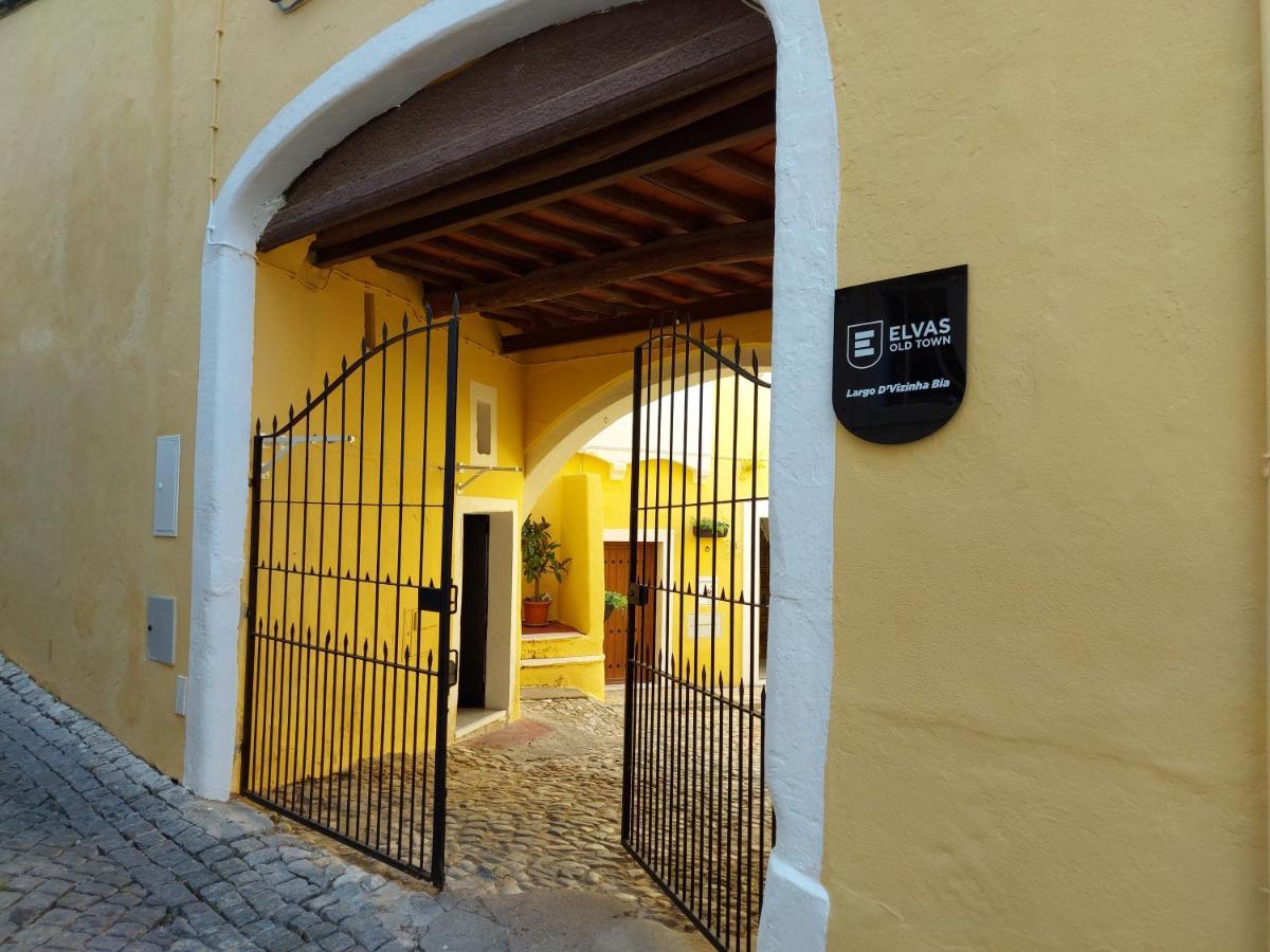 Largo D Vizinha Bia Villa Елвас Екстериор снимка