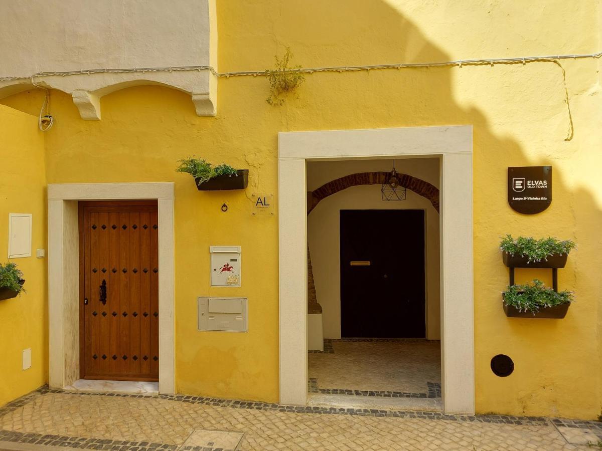 Largo D Vizinha Bia Villa Елвас Екстериор снимка