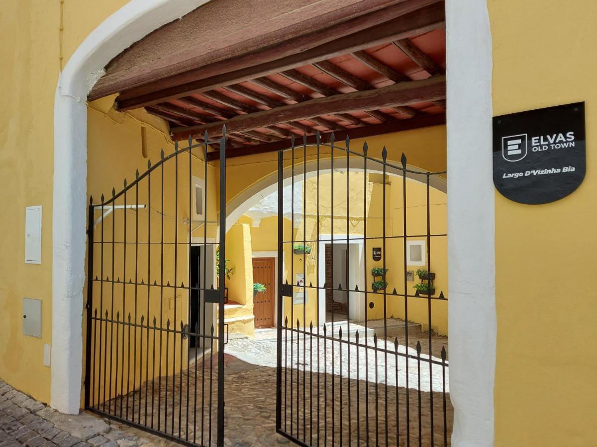Largo D Vizinha Bia Villa Елвас Екстериор снимка