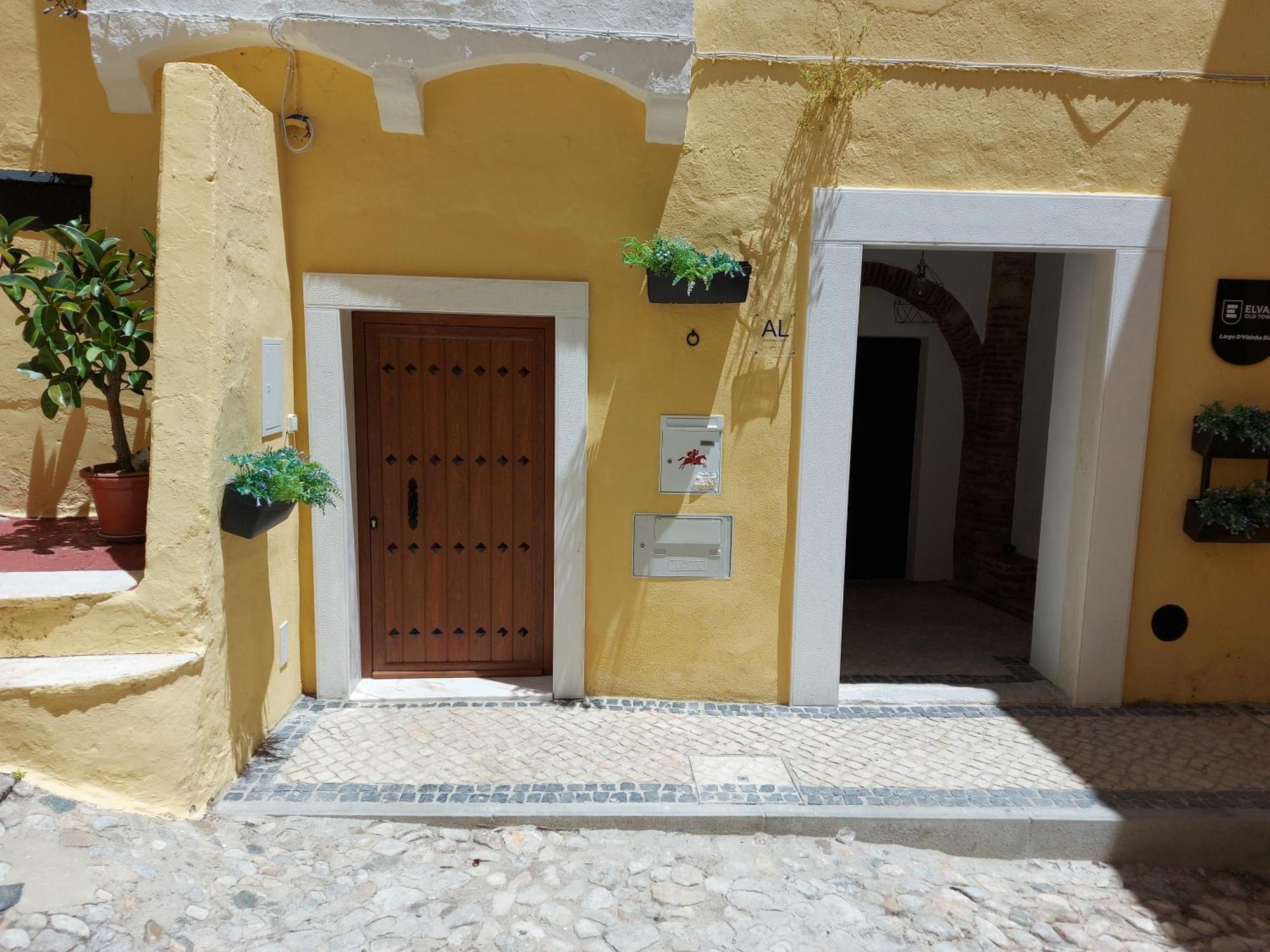 Largo D Vizinha Bia Villa Елвас Екстериор снимка