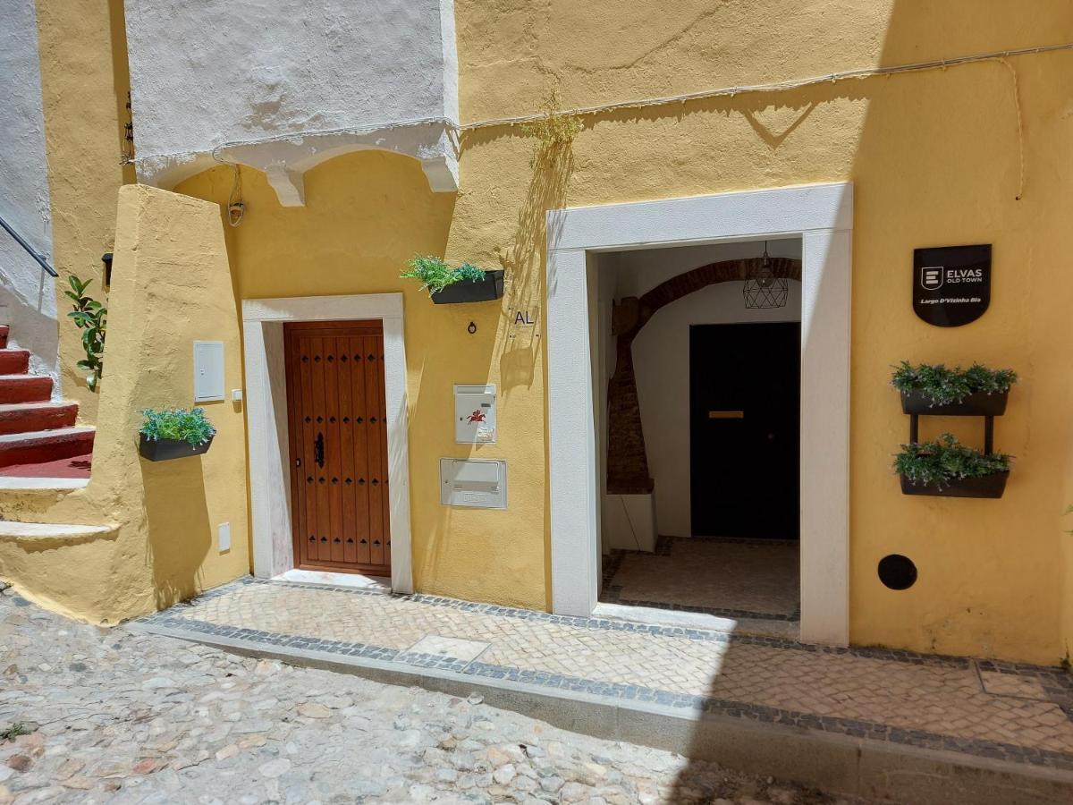 Largo D Vizinha Bia Villa Елвас Екстериор снимка